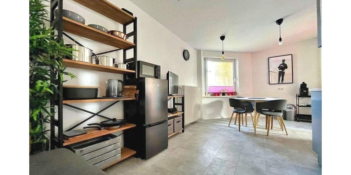 Etagenwohnung Wilhelmshaven Bant - 4 Zimmer, 79 m&sup2;, 99.000&euro; | Angebot:25676858