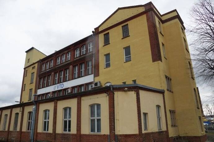 Gewerbeobjekt Dresden Niedersedlitz - 325.000&euro; | Angebot:25706074