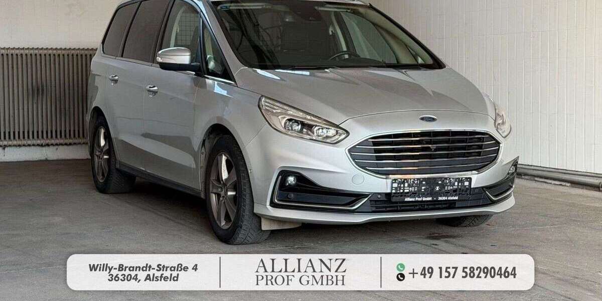 Ford Galaxy 98.152 km 25.490 &euro; Alsfeld 36304