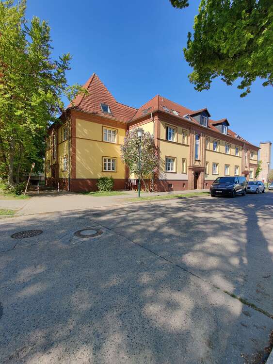 Wohnung zum Mieten in Gransee 630 € 74.34 m² 3 zimmer