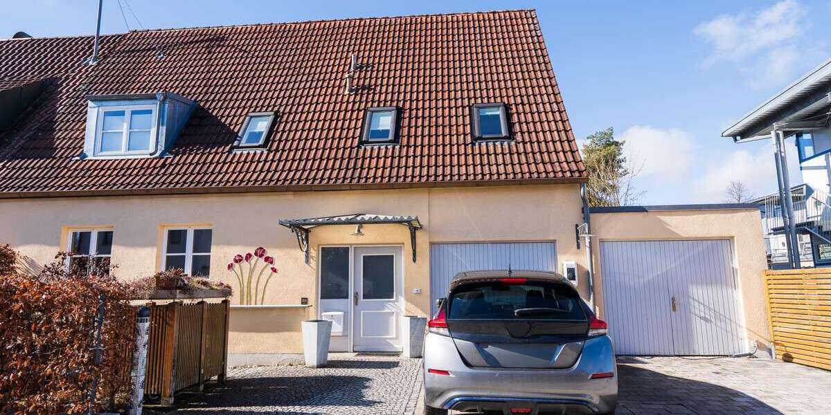 Einfamilienhaus Unterhaching - 6 Zimmer, 282 m&sup2;, 1.490.000&euro; | Angebot:25387476