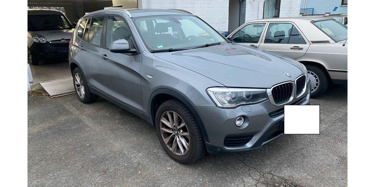 BMW X3 150.000 km 14.200 &euro; Monheim 40789
