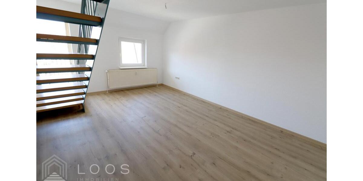 Maisonettenwohnung Finsterwalde - 2 Zimmer, 55 m&sup2;, 435&euro; | Angebot:25891635