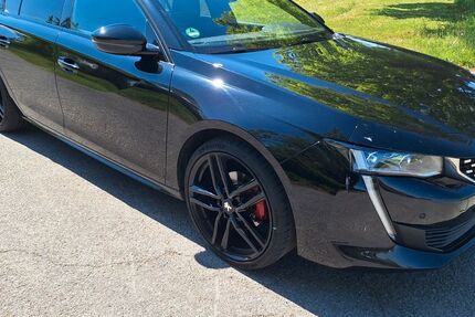 Peugeot 508 131.000 km 12.900 &euro; Waldkraiburg 84478