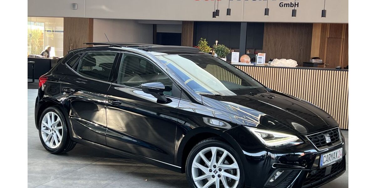 Seat Ibiza 71.411 km 17.740 &euro; Cadolzburg bei Nürnberg 90556