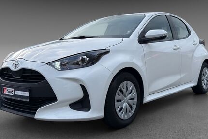 Toyota Yaris 81.296 km 12.495 &euro; Hochstetten-Dhaun 55606