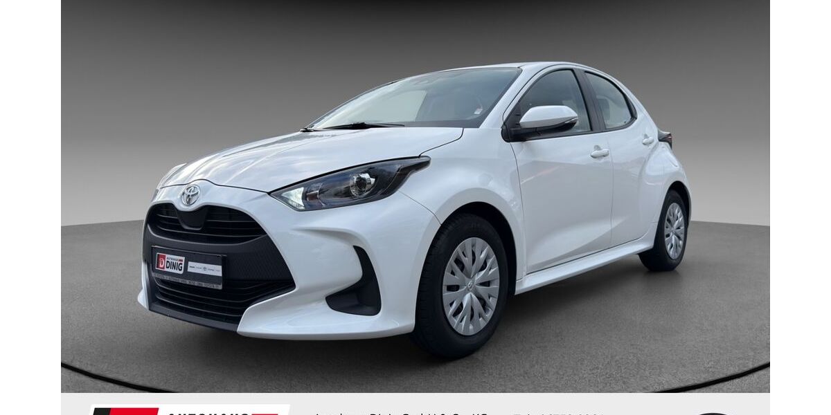 Toyota Yaris 81.296 km 12.495 &euro; Hochstetten-Dhaun 55606