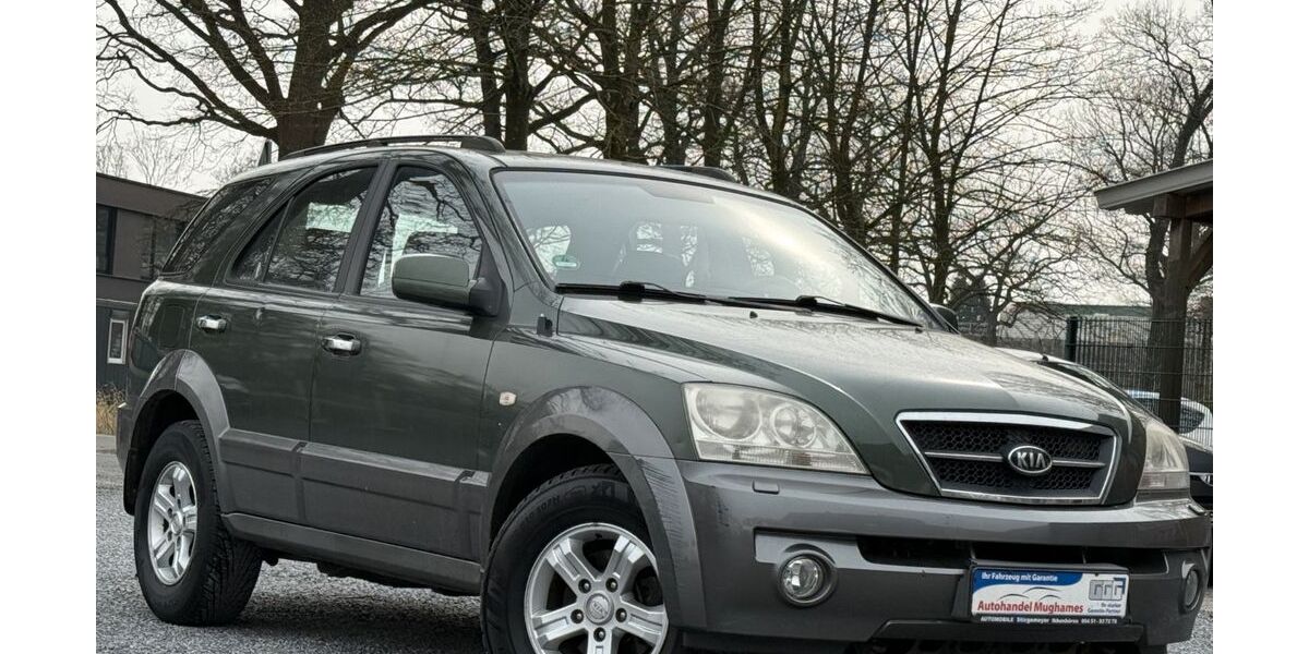 Kia Sorento 196.000 km 2.999 &euro; Ibbenbüren 49479