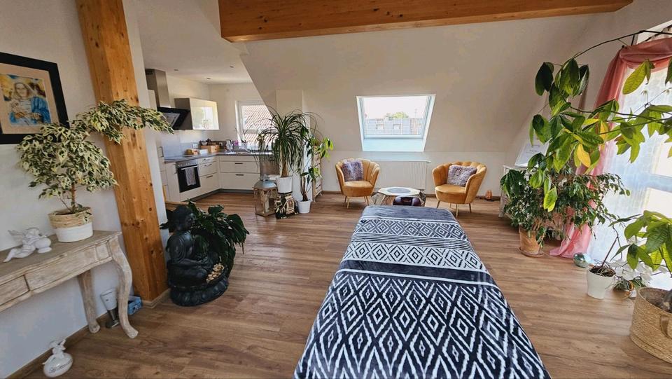 Schöne helle Praxisräume zimmer