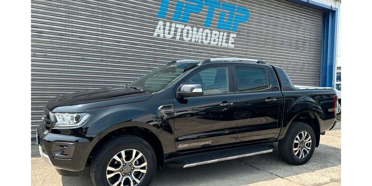 Ford Ranger 38.319 km 37.400 &euro; Sindelfingen 71065