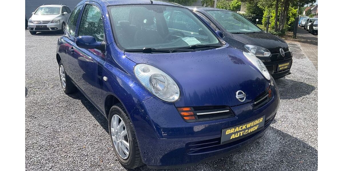 Nissan Micra 77.000 km 1.990 &euro; Bielefeld 33649