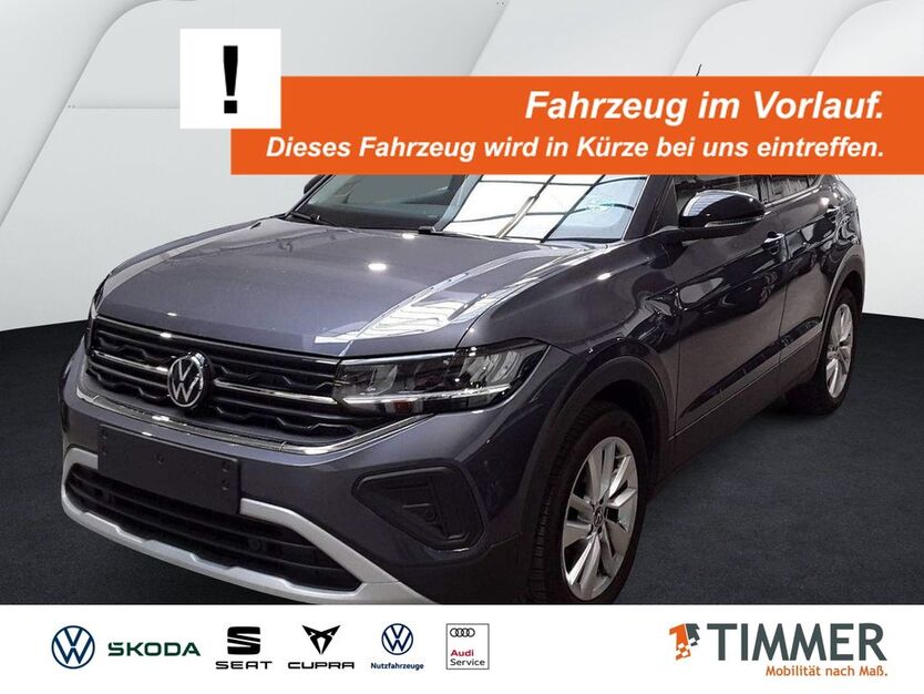 VW T-Cross 28.384 km 20.630 € Nordhorn 48529