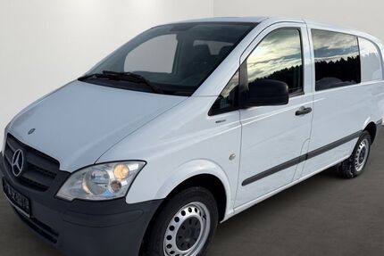Mercedes-Benz Vito 173.000 km 12.980 &euro; Grünhain-Beierfeld 08344