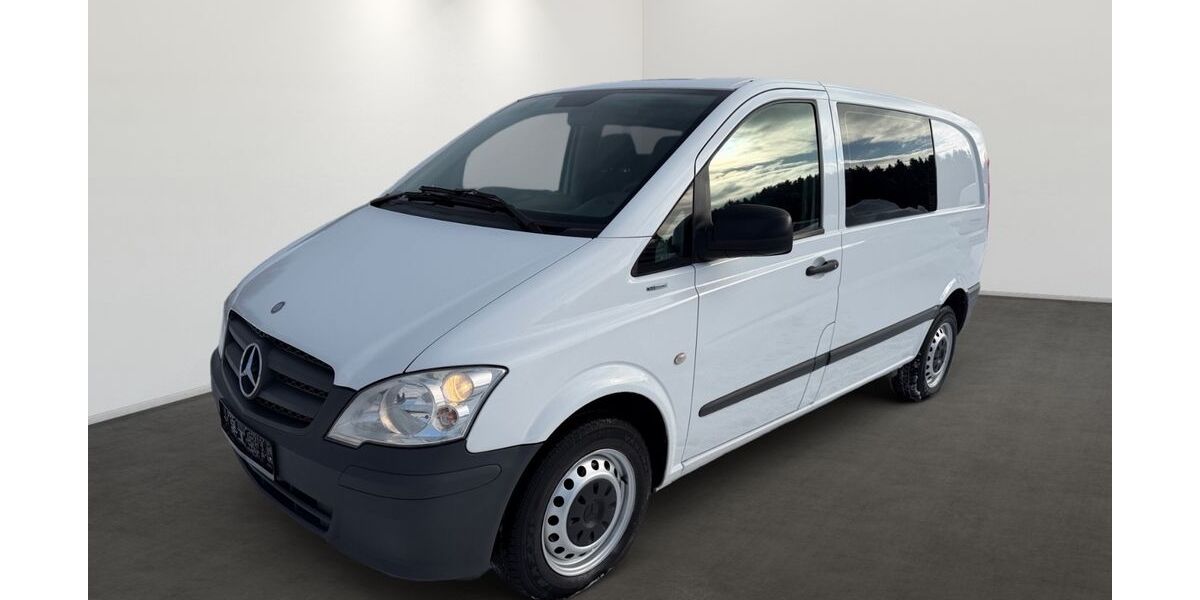 Mercedes-Benz Vito 173.000 km 12.980 &euro; Grünhain-Beierfeld 08344