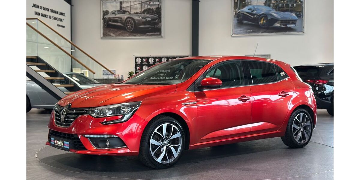 Renault Megane 117.496 km 11.890 &euro; Aurich 26605