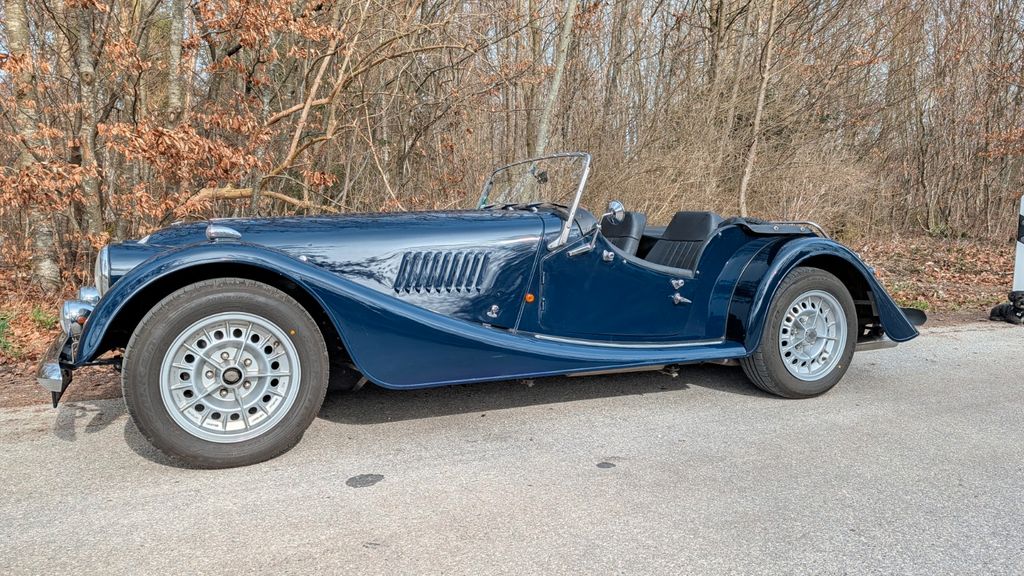 Morgan Plus 8 65.000 km 46.488 &euro; Pöcking 82343