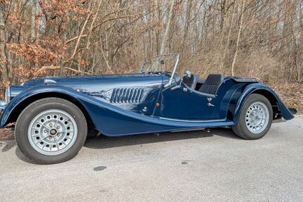 Morgan Plus 8 65.000 km 47.900 &euro; Pöcking 82343