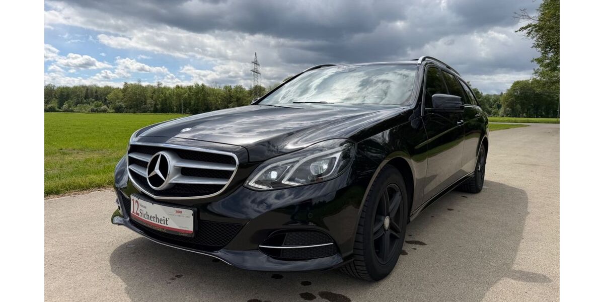Mercedes-Benz E 220 152.150 km 16.999 &euro; Illerrieden 89186
