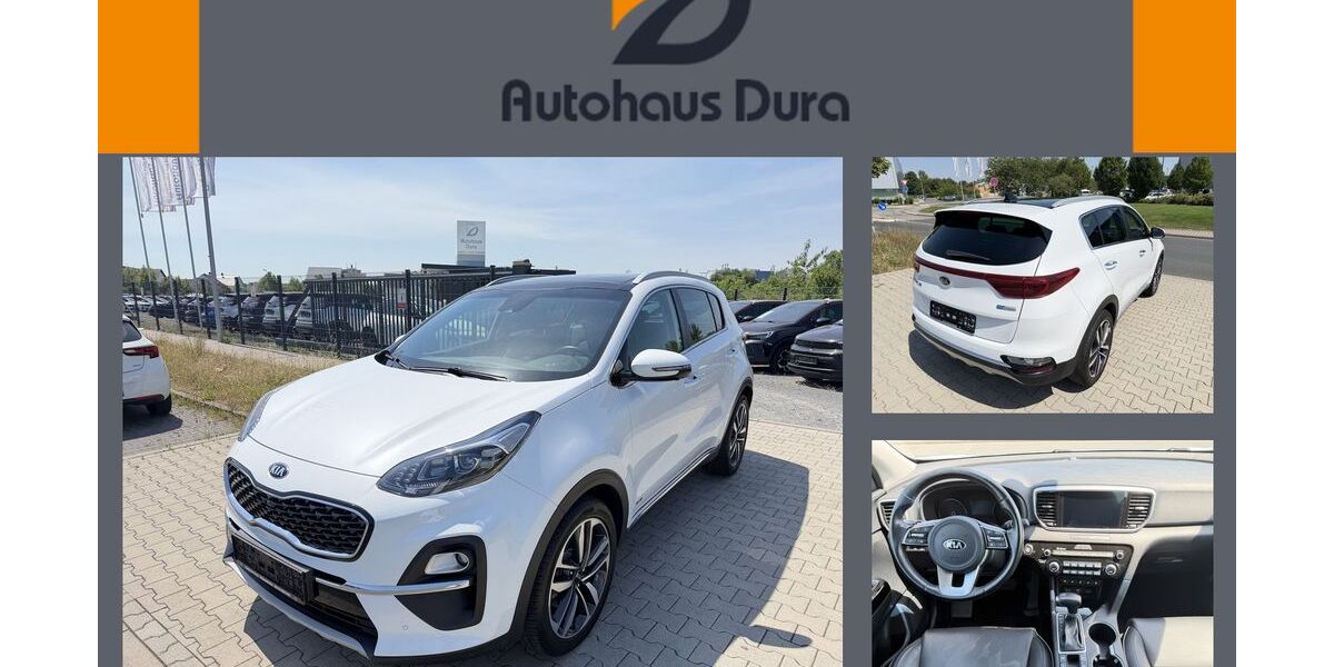 Kia Sportage 115.750 km 20.950 &euro; Rüsselsheim 65428