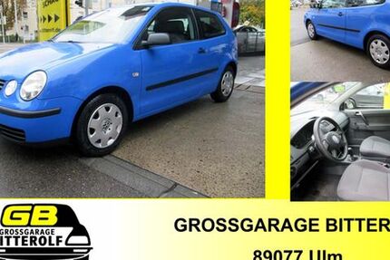 VW Polo 178.000 km 1.490 € Ulm 89077