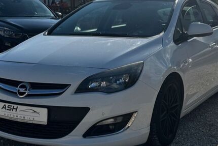 Opel Astra 195.000 km 3.790 &euro; Waldhausen 73432