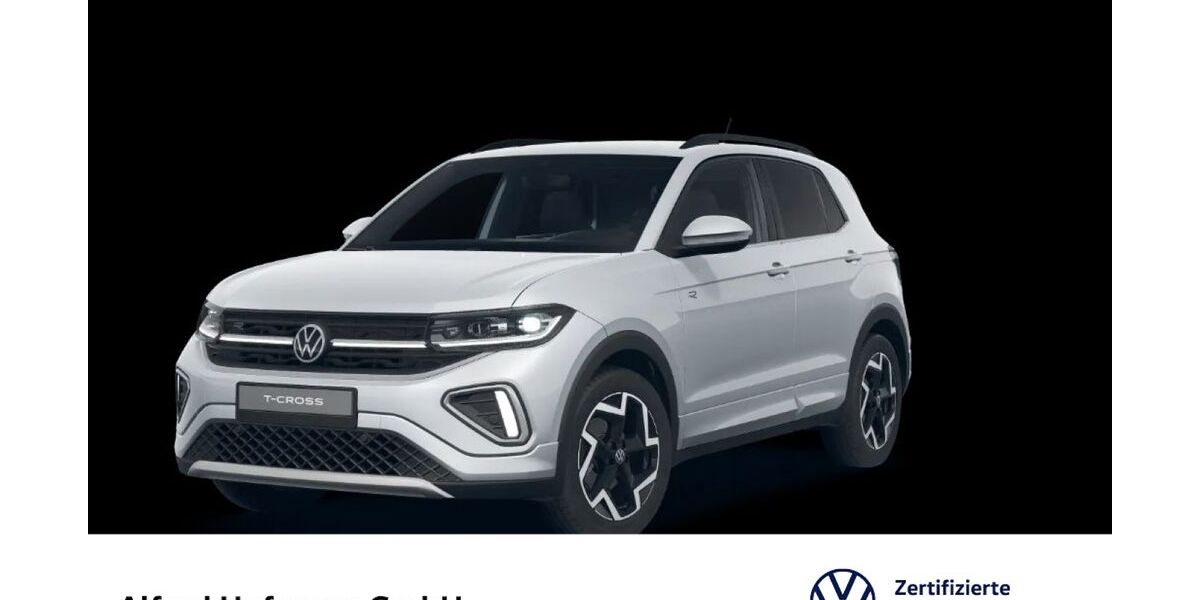 VW T-Cross 3.828 km 29.904 &euro; Walldorf 69190