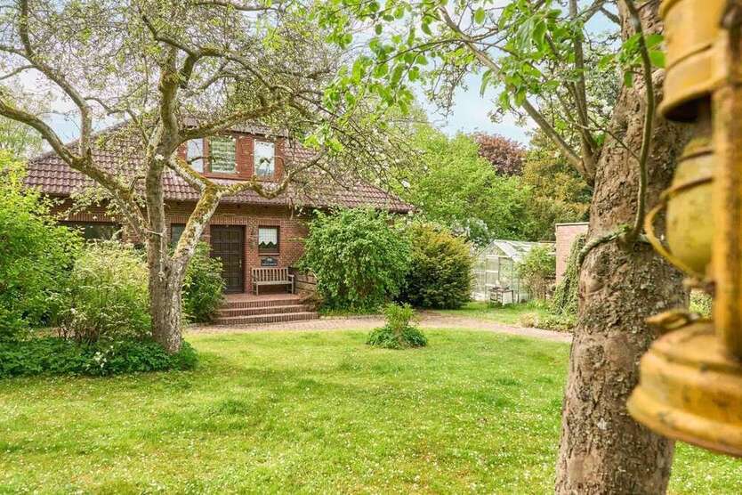 Haus zum Kaufen in Eutin Fissau 620.000 € 161 m²