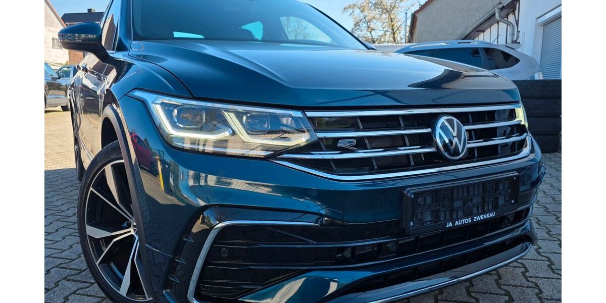 VW Tiguan 47.000 km 23.899 &euro; Zwenkau 04442