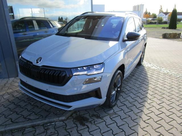 Skoda Karoq 6.966 km 34.950 &euro; Buttstädt 99628