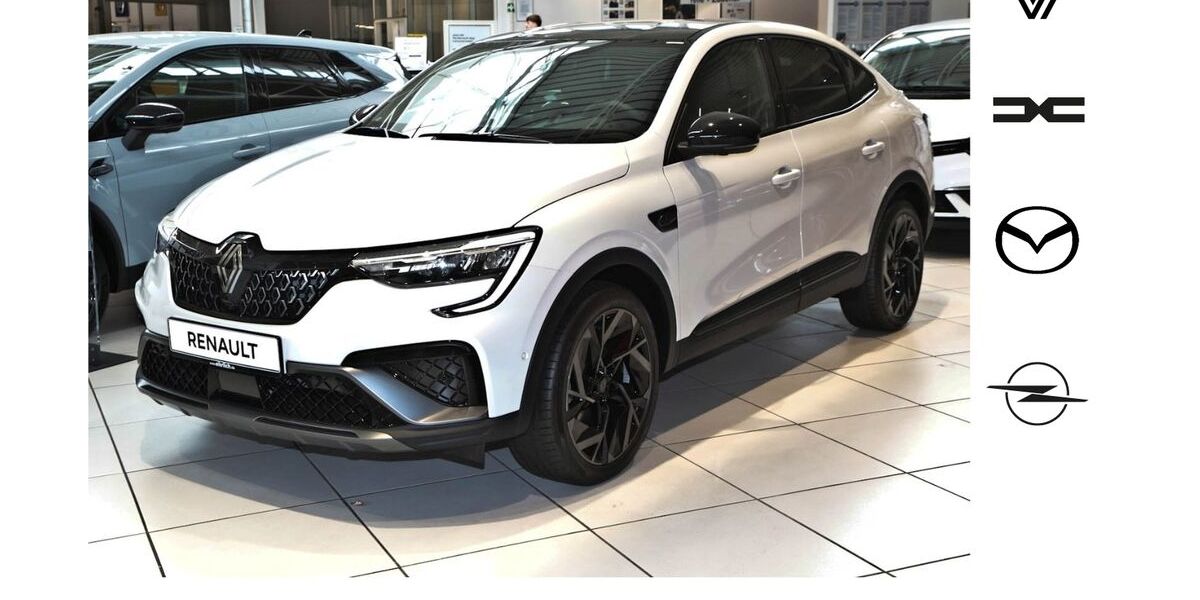 Renault Arkana 2.650 km 29.990 &euro; Würzburg 97076