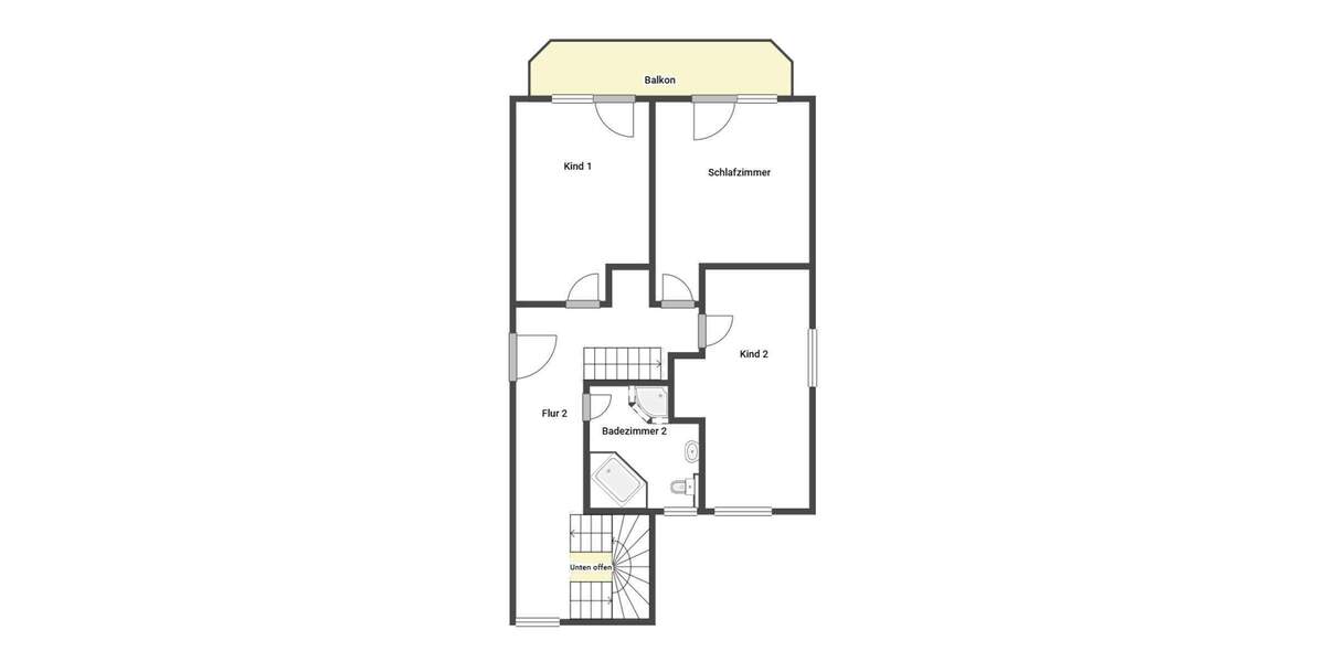 Ein-Zwei- Familienhaus mit großem Grundstück, Sehr Zentral und doch Privat in Luthe 7 zimmer