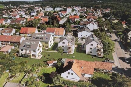 Wohnung Neumarkt in der Oberpfalz Neumarkt - 2 Zimmer, 61 m&sup2;, 341.930&euro; | Angebot:25674077