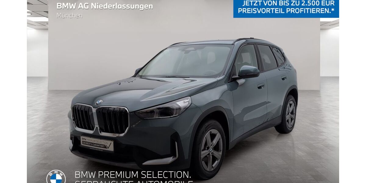 BMW X1 10.743 km 42.896 &euro; München 80939