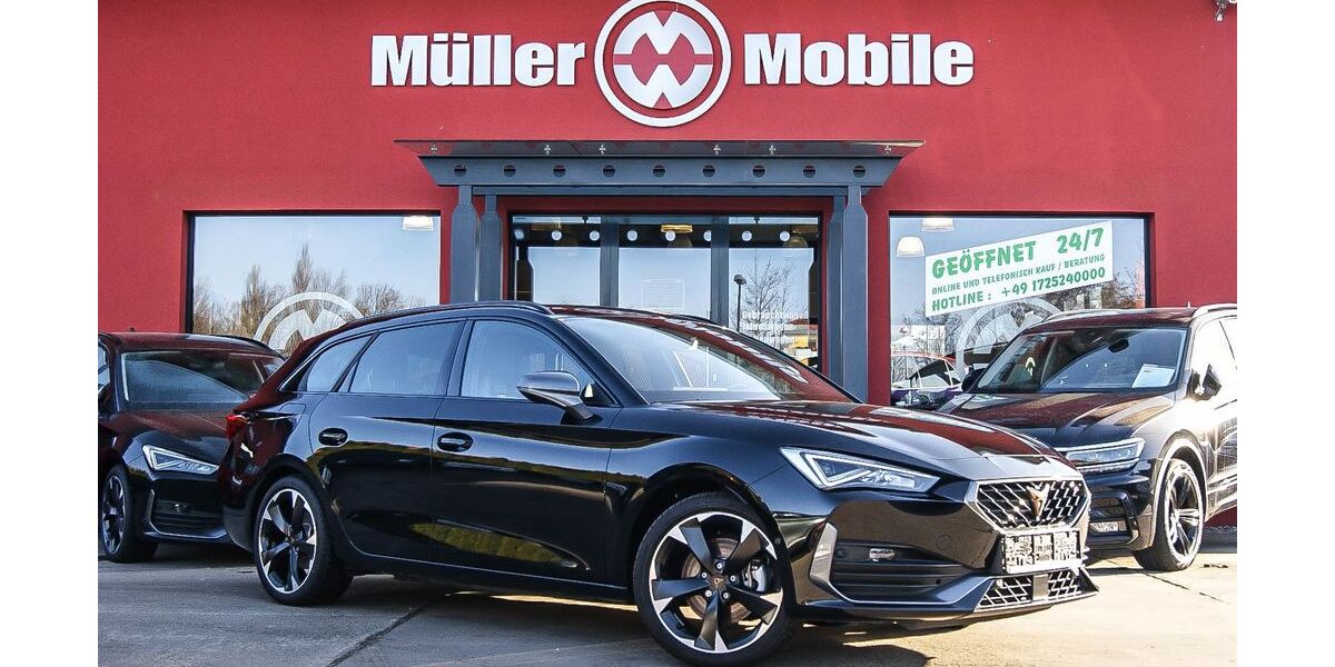 Cupra Leon 25.460 km 27.900 &euro; Frankfurt (Oder) 15234