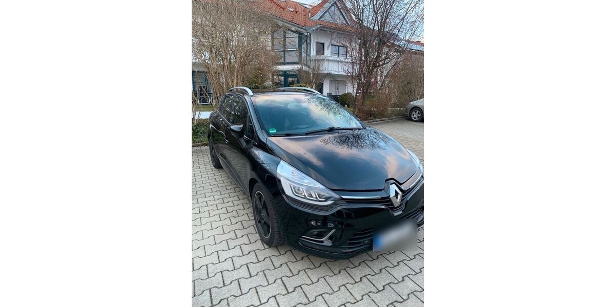 Renault Clio 197.000 km 7.500 &euro; Börwang 87490