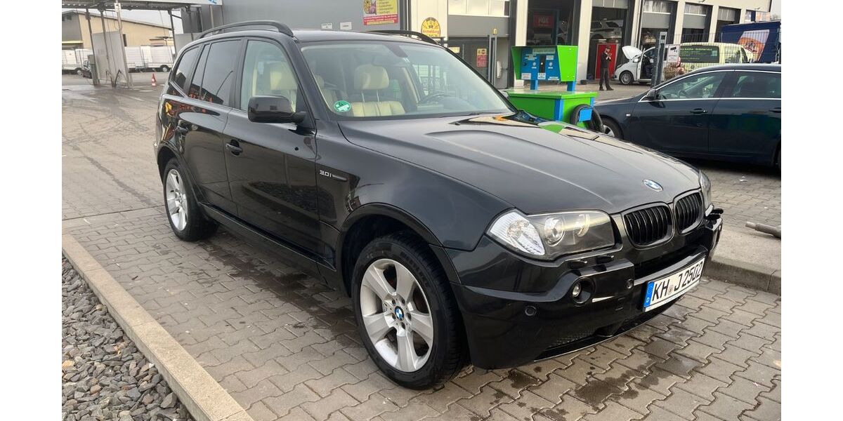 BMW X3 249.000 km 6.900 &euro; Bad Kreuznach 55543