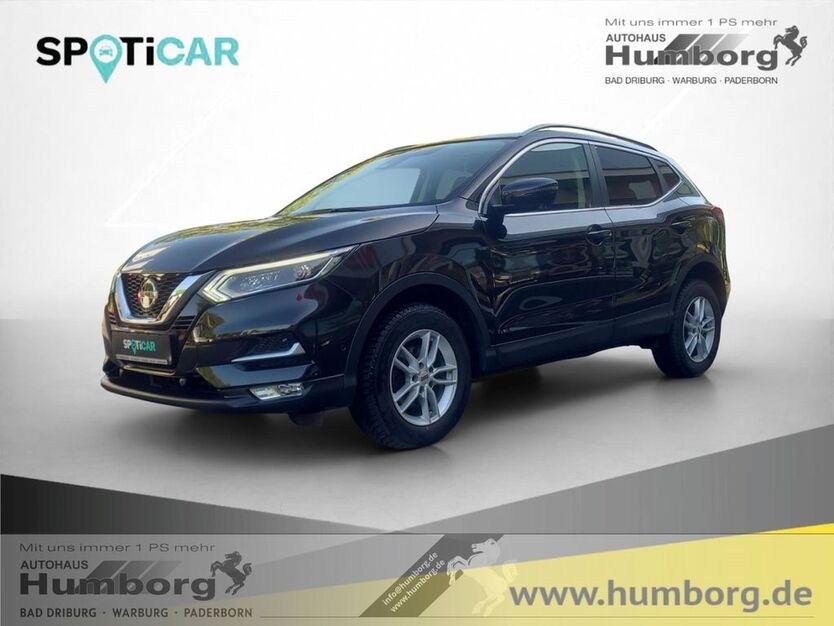 Nissan Qashqai 115.000 km 15.900 € Bad Driburg 33014