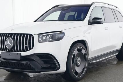Mercedes-Benz GLS 63 39.973 km 154.630 &euro; Soest 59494