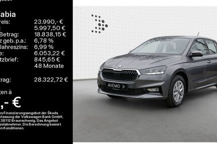 Skoda Fabia 1.050 km 23.490 &euro; Haßfurt 97437