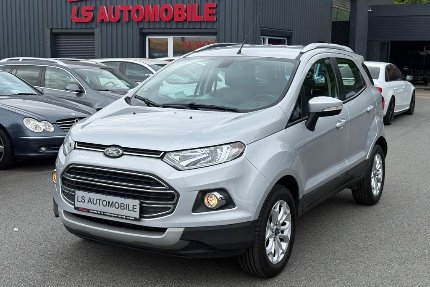 Ford EcoSport 139.344 km 7.450 &euro; Dortmund 44147