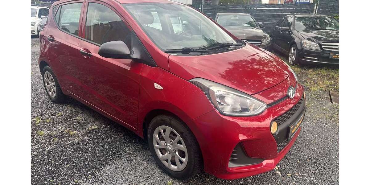 Hyundai i10 130.069 km 4.990 &euro; Mönchengladbach 41063