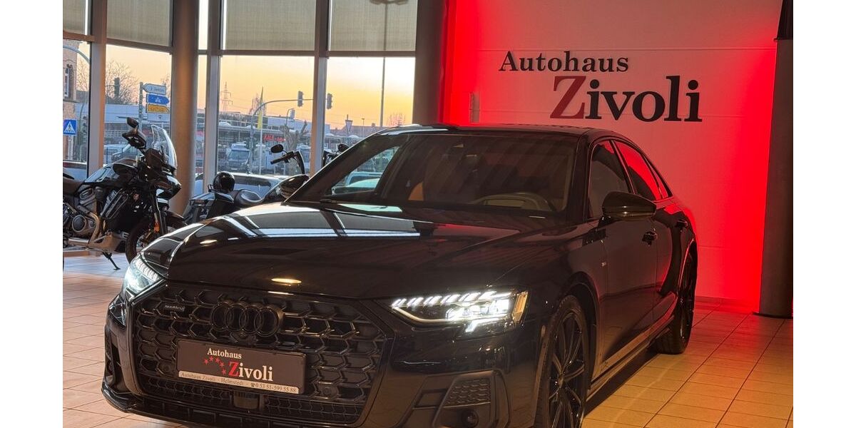 Audi A8 57.000 km 72.940 &euro; Helmstedt 38350