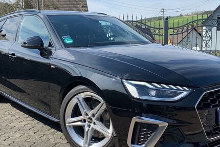 Audi A4 88.300 km 25.490 &euro; Wilnsdorf 57234