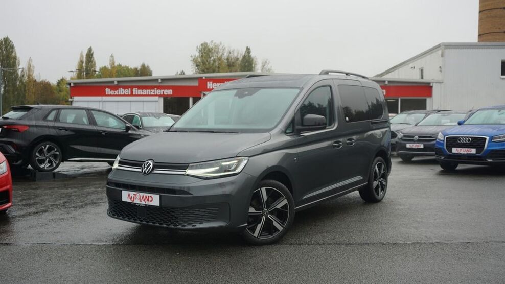 VW Caddy 33.497 km 31.950 € Schwerin 19061