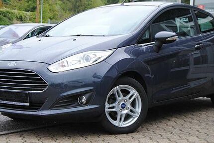 Ford Fiesta 125.022 km 4.490 &euro; Frankenberg 09669