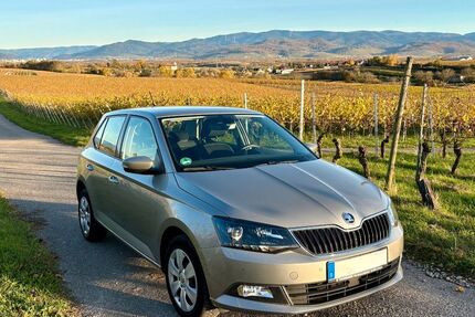 Skoda Fabia 112.332 km 8.800 &euro; Freiburg 79112