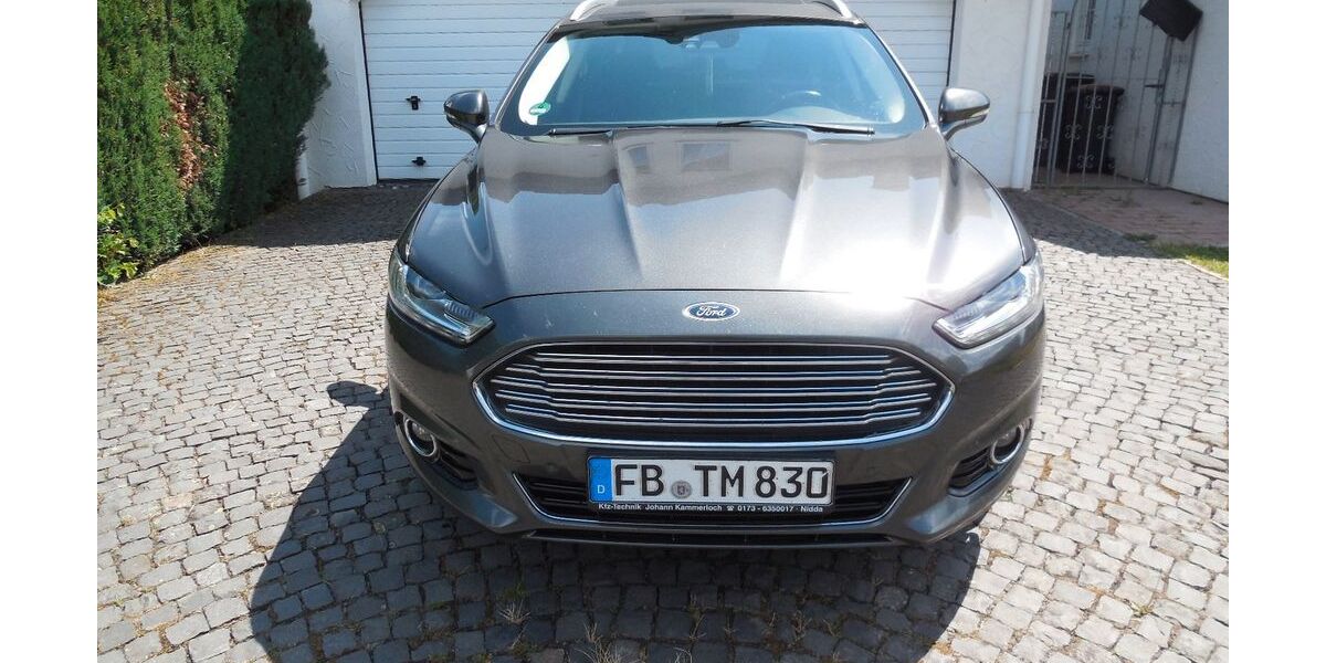 Ford Mondeo 144.900 km 11.400 &euro; Nidda-Harb 63667
