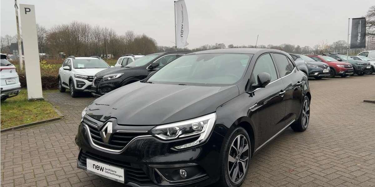 Renault Megane 18.950 km 16.980 &euro; Norderstedt 22851