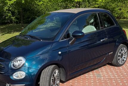 Fiat 500C 81.000 km 12.400 &euro; Springe 31832