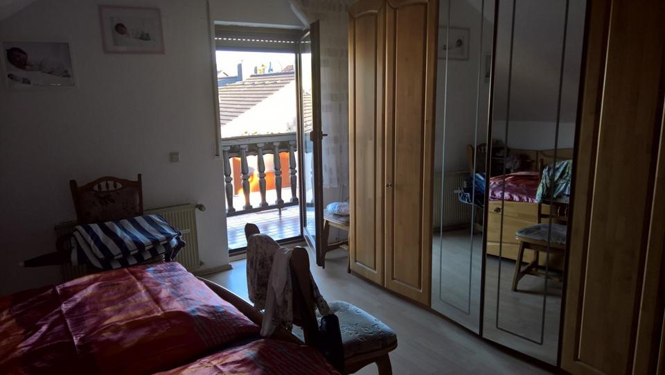 Dachgeschoßwohnung Rehlingen-Siersburg Siersburg - 2 Zimmer, 56 m&sup2;, 460&euro; | Angebot:25103287